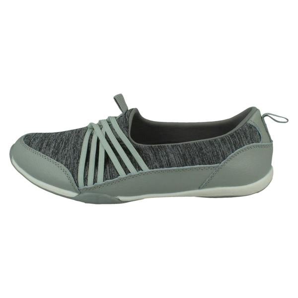 Down to Earth Ladies Down To Earth Flat Casual Pumps F80511