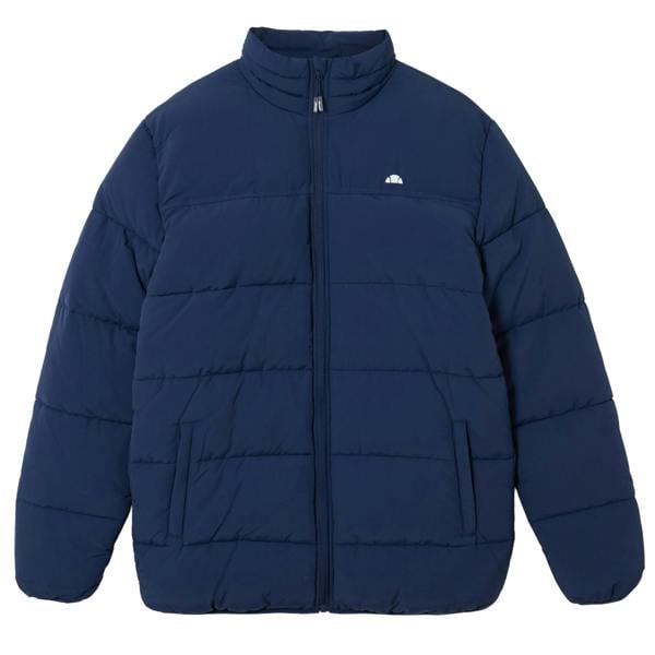 Ellesse Mens Nebulus Padded Jacket - Navy - 