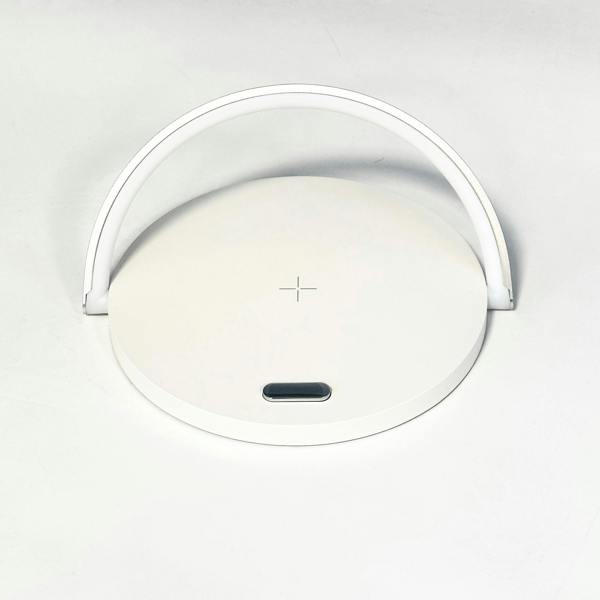 Nicoman LED Arch Desk Lamp with Wireless Charger