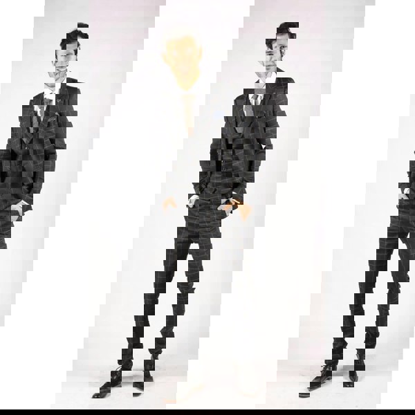 34" Jacket 28" Trousers, 36" Jacket 30" Trousers, 38" Jacket 32" Trousers, 40" Jacket 34" Trousers, 42" Jacket 36" Trousers, 44" Jacket 38" Trousers, 46" Jacket 40" Trousers, 48" Jacket 42" Trousers, 50" Jacket 40" Trousers, 50" Jacket 42" Trousers, 50" Jacket 44" Trousers, 52" Jacket 42" Trousers, 52" Jacket 44" Trousers, 52" Jacket 46" Trousers, 54" Jacket 44" Trousers, 54" Jacket 46" Trousers