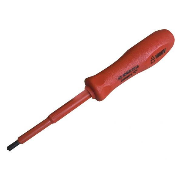 Itl Insulated Insulated Slotted/phillips Screwdrivers - Multi Colour - 