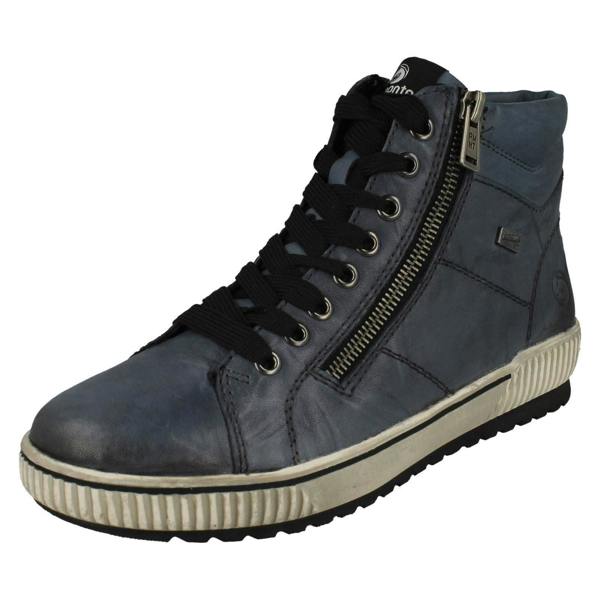 Remonte Ladies Remonte Ankle Boots With Remonte Tex D0772