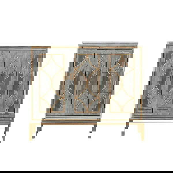 Tylor Sideboard, Small-Weilai Concept-Grey-110cm-Weilai Concept