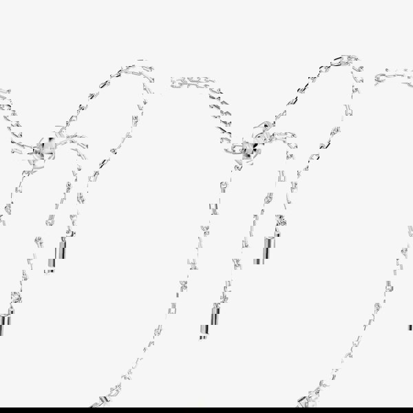 Swarovski Matrix Rhodium Plated Crystal Pearl Bracelet 5689633