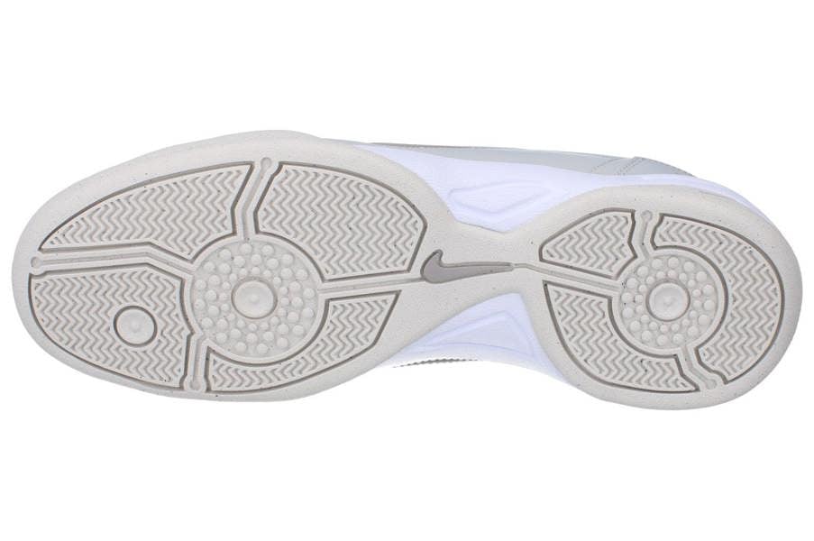 Nike Total 90 Mens Trainers Hq2851 Shoes  002 - Photon Dust College Grey White 002 - Photo 4