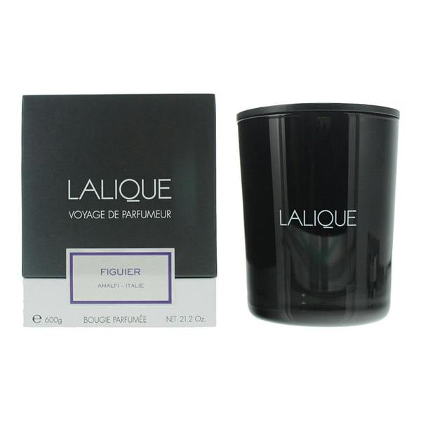 Lalique Figuier Amalfi - Italie Scented Candle 600g