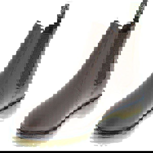 Frank James Naseby Mens Leather Chelsea Dealer Pull On Boots