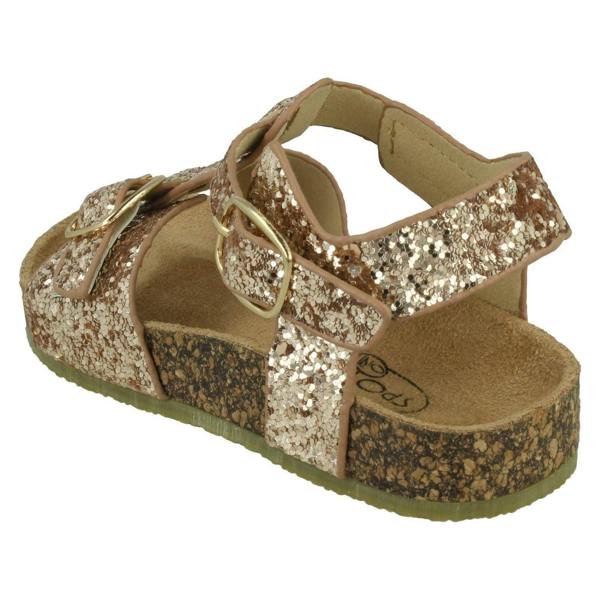 Spot On Girls Spot On Casual Sandals H0358