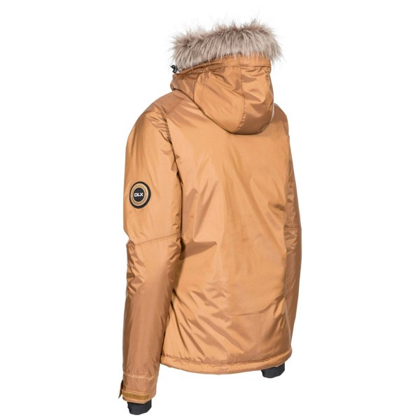 Trespass Women's Meredith DLX Ski Jacket - Bronze