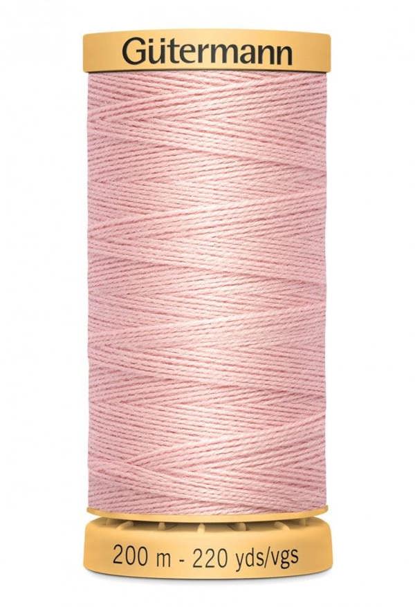 Gutermann Tacking Basting Thread 200m Cotton Thread Suitable For Dressmaking