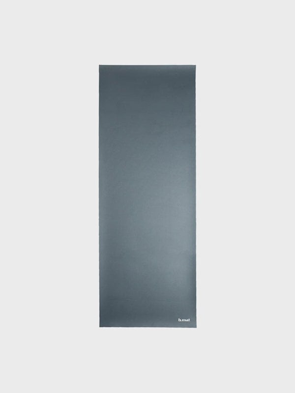 BHalfmoon BMat Everyday Yoga Mat 4mm - Charcoal