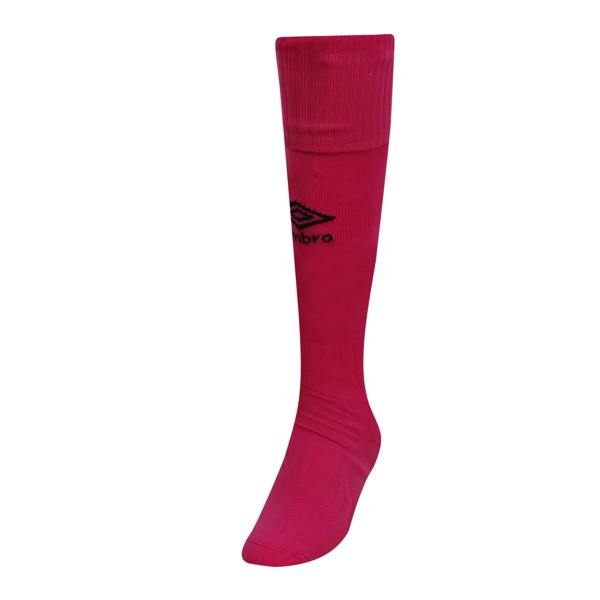 Umbro Mens Classico Socks - Beetroot Purple/Black - 