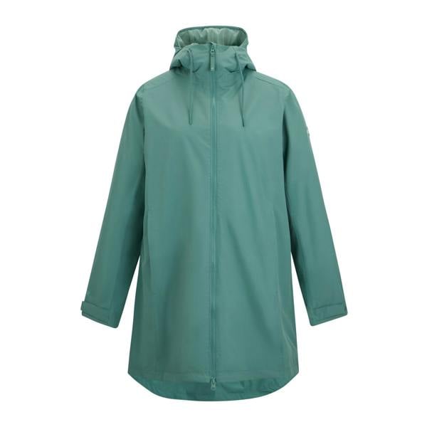Regatta Womens/Ladies Brianka Waterproof Jacket - Ivy Moss