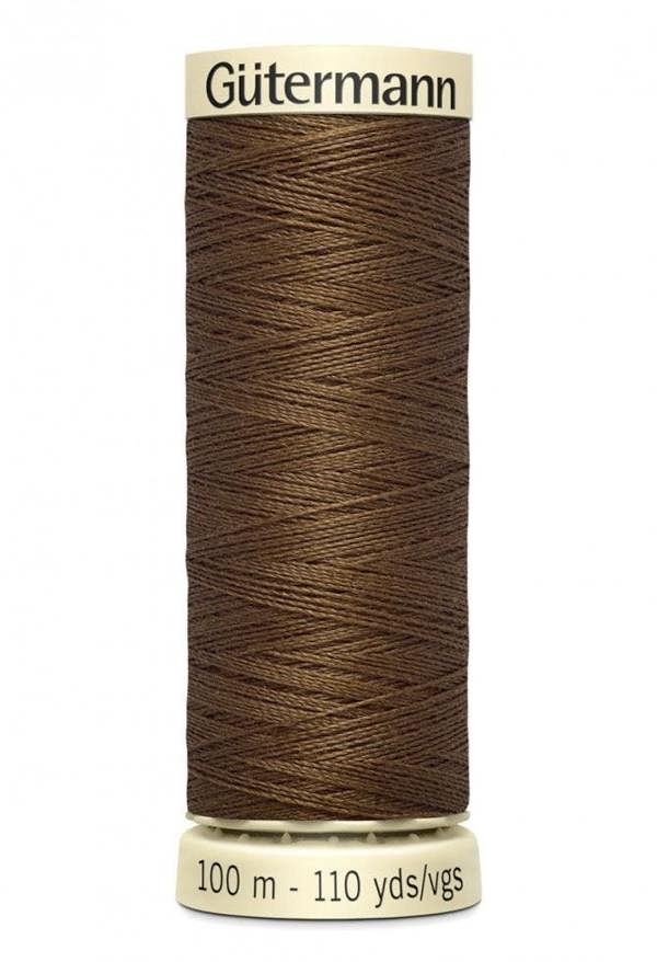 Gutermann Sew All Polyester Sewing Thread 100m Polyester Thread Suitable For Dressmaking