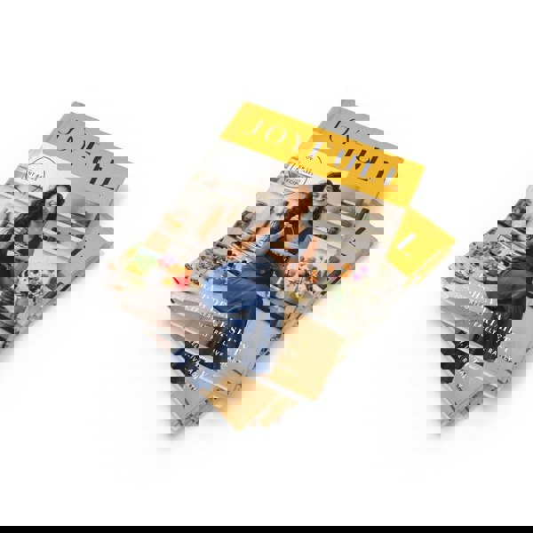 JoyFull: The Sunday Times Bestseller: Cook Effortlessly, Eat Freely, Live Radiantly by Radhi Devlukia-Shetty