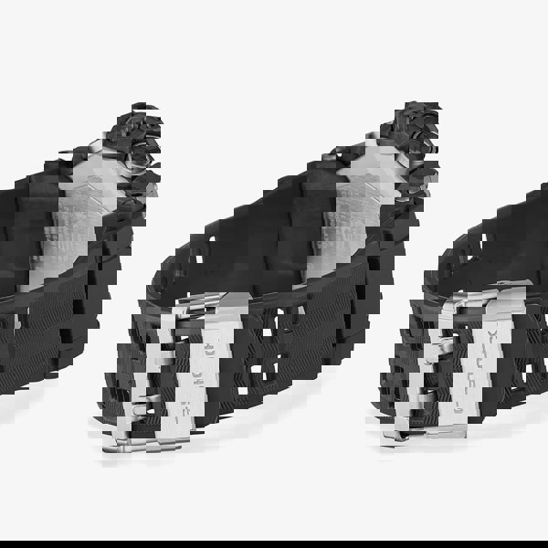 Casio G-Shock New Mudmaster Black Rubber Smart Watch GWG-B1000-1AER