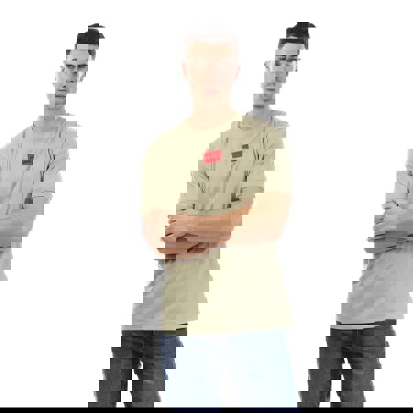 Hugo Mens Diragolino212 T-Shirt - Green