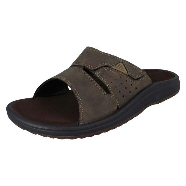 Clarks Mens Clarks Cloudsteppers Mules Brinkley Slide