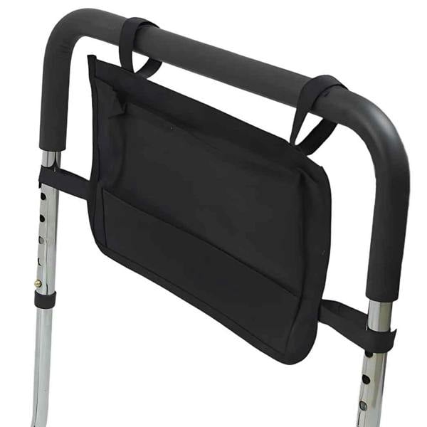Gr8 Home Adjustable Steel Bed Rail Assist Handle 136kg for Elderly Support