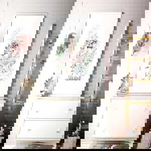 Nursery Paintings | Set of 3 wall art prints