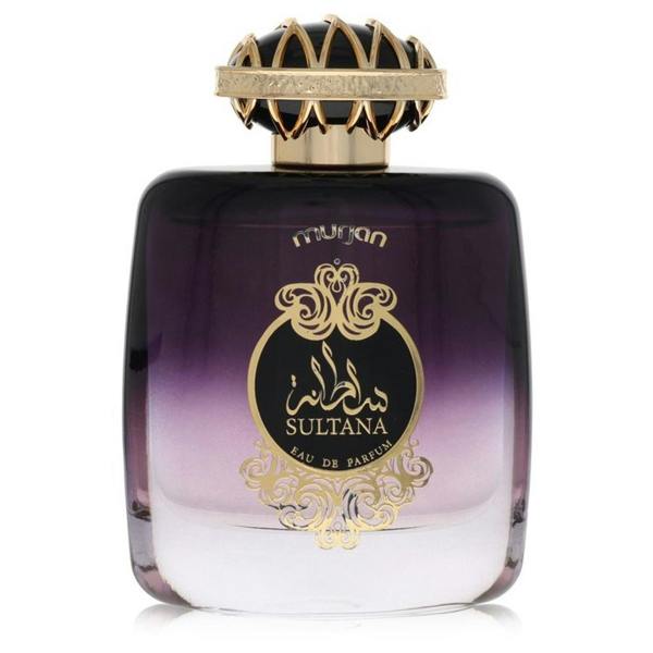Dumont Paris Dumont Murjan Sultana by Dumont Paris Eau De Parfum Spray (Unisex Unboxed) 3.4 oz for Men 100 ml