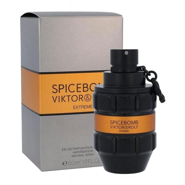Viktor & Rolf Victor & Rolf Spicebomb Extreme Pour Homme 50ml Eau De Parfum EDP Spray For Him