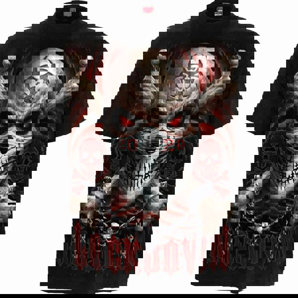 LOCKDOWN 2020 - T-Shirt Black