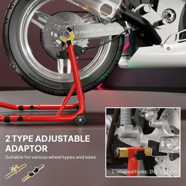 Motorcycle Stand