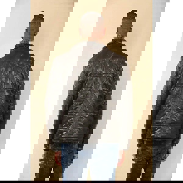 MARLON_jacket_Brown_3XL, MARLON_jacket_Brown_4XL, MARLON_jacket_Brown_5XL, MARLON_jacket_Brown_L, MARLON_jacket_Brown_M, MARLON_jacket_Brown_S, MARLON_jacket_Brown_XL, MARLON_jacket_Brown_XS, MARLON_jacket_Brown_XXL