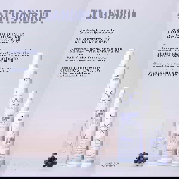 Schwarzkopf BC Bonacure Anti-Dandruff Serum