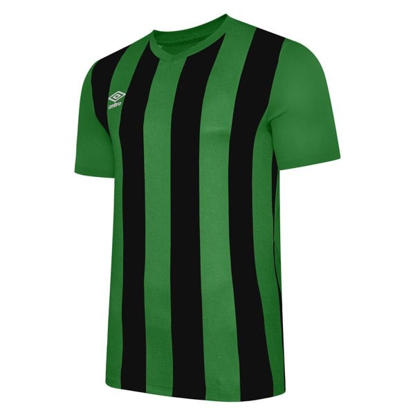 Umbro Childrens/Kids Ramone Jersey - Emerald/Black