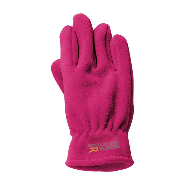 Regatta Great Outdoors Kids Taz Gloves II - Jem - 