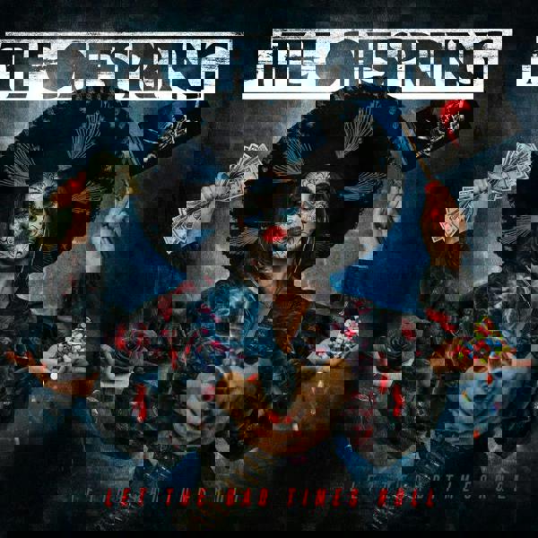 The Offspring 'Let the Bad Times Roll' CD