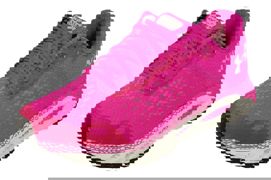 Under Armour Womens Hovr Infinite 3 Reflect 3024417  500 - Pink 500 - Photo 0