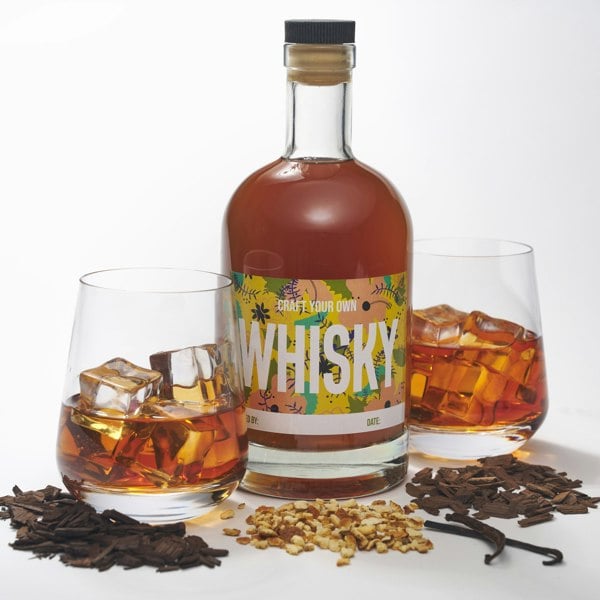 Diletto Gifts The Highlander - Craft Whisky Maker's Kit