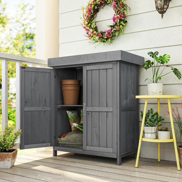 Garden Storage Shed