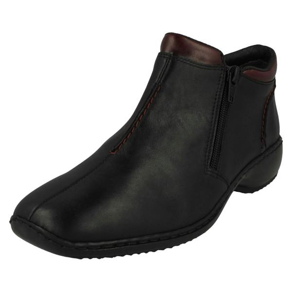 Rieker Ladies Rieker Ankle Boots L3882