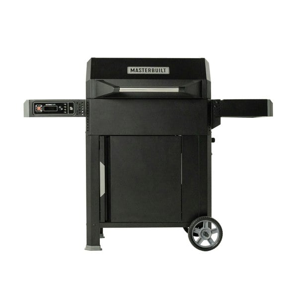 Masterbuilt AutoIgnite Series 545 Digital Charcoal Grill & Smoker, WiFi, QuickStart, 545 Sq Inches