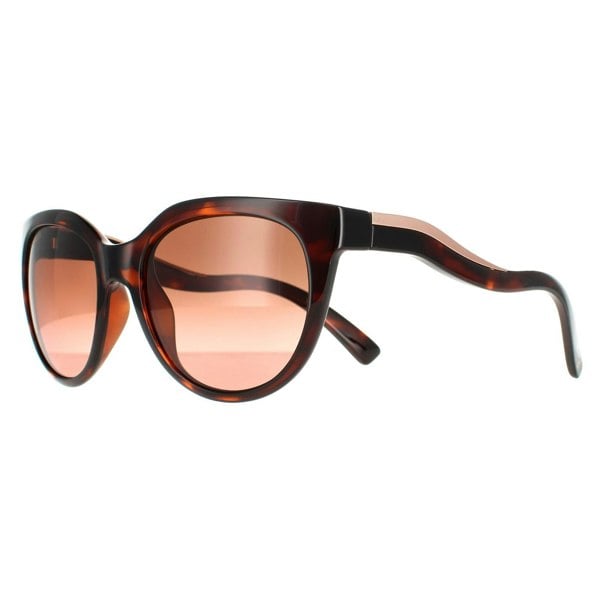 Serengeti Sunglasses Lia 8572 Shiny Dark Tortoise Brown Drivers Gradient Polarized