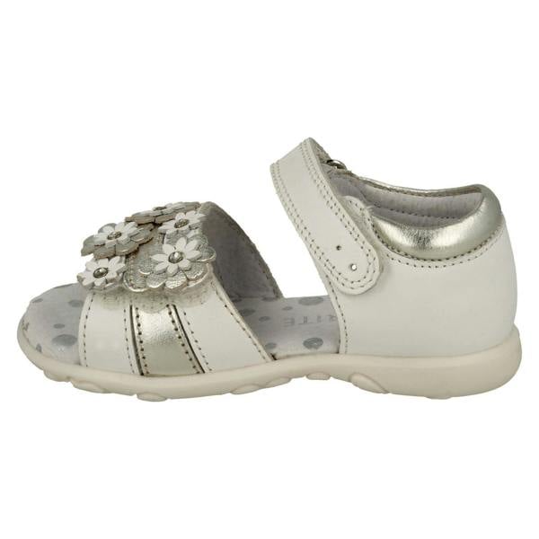 Start-rite Girls Startrite Flower Detailed Sandals Bloom