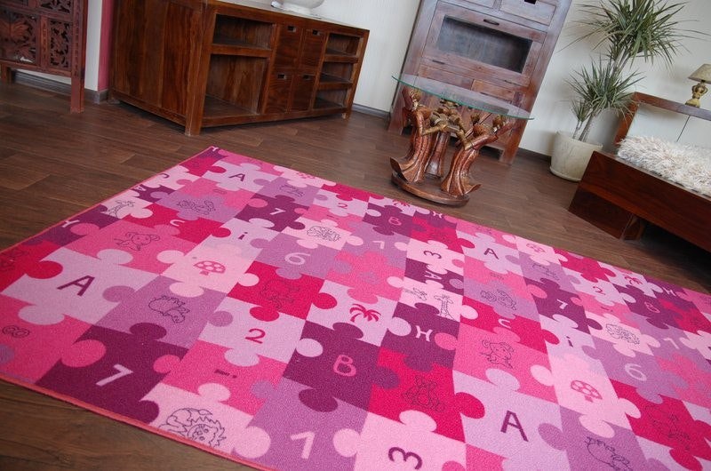 RugsX Puzzle Rug