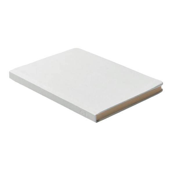 MidOcean Sugar Cane A5 Notebook - White - 