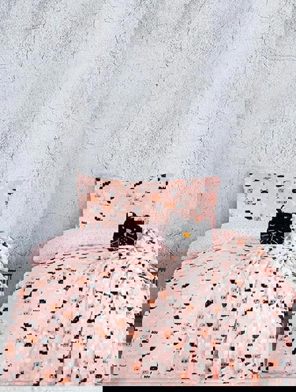 Smart Living Magical Cat Fleece Cushions