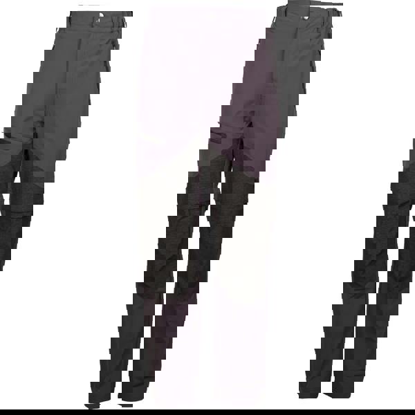 Trespass Mens Gratwich Trousers - Dark Grey - 