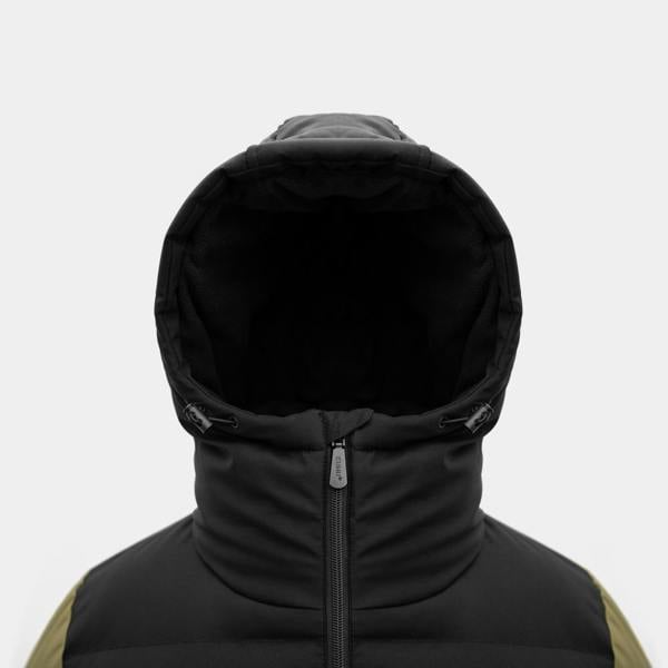 Kumu Capsule Jacket Khaki