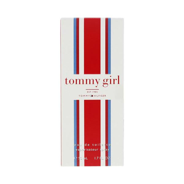 Tommy Hilfiger Tommy Girl Eau de Toilette 50ml Spray for Her