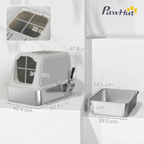 Cat Litter Box