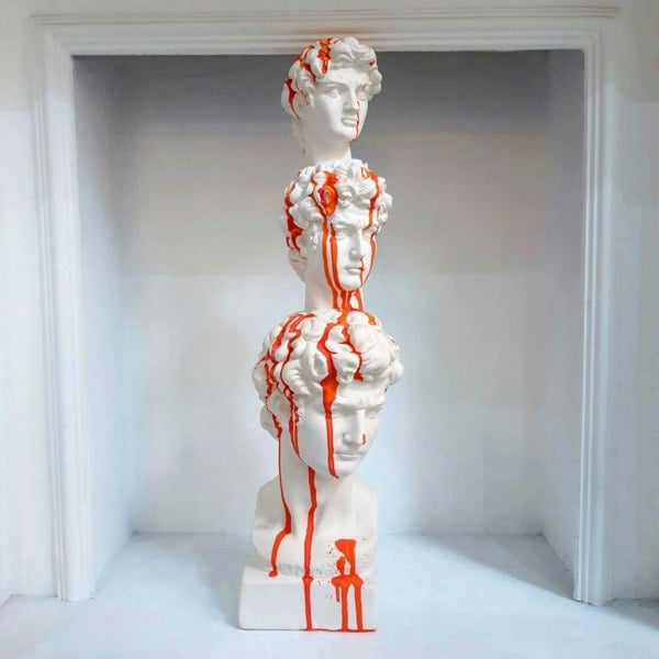 Artchi Three David Head Design