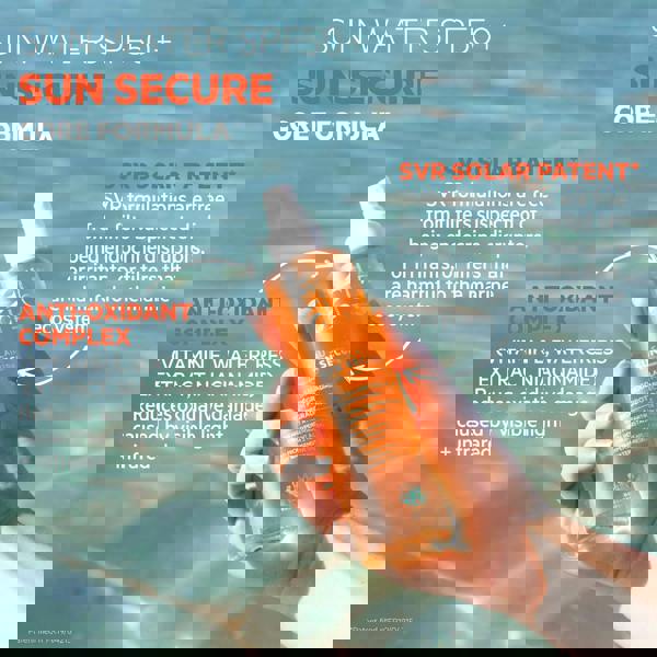 SVR Sun Secure Eau Solaire SPF50+ Ultra-Light and Invisible 200ml - Additional 2