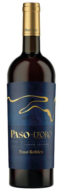 Paso d'Oro, Paso Robles, Cabernet Sauvignon 2023 75cl